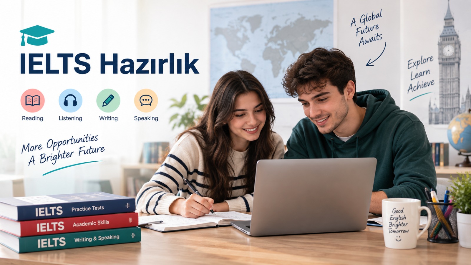 IELTS Hazırlık