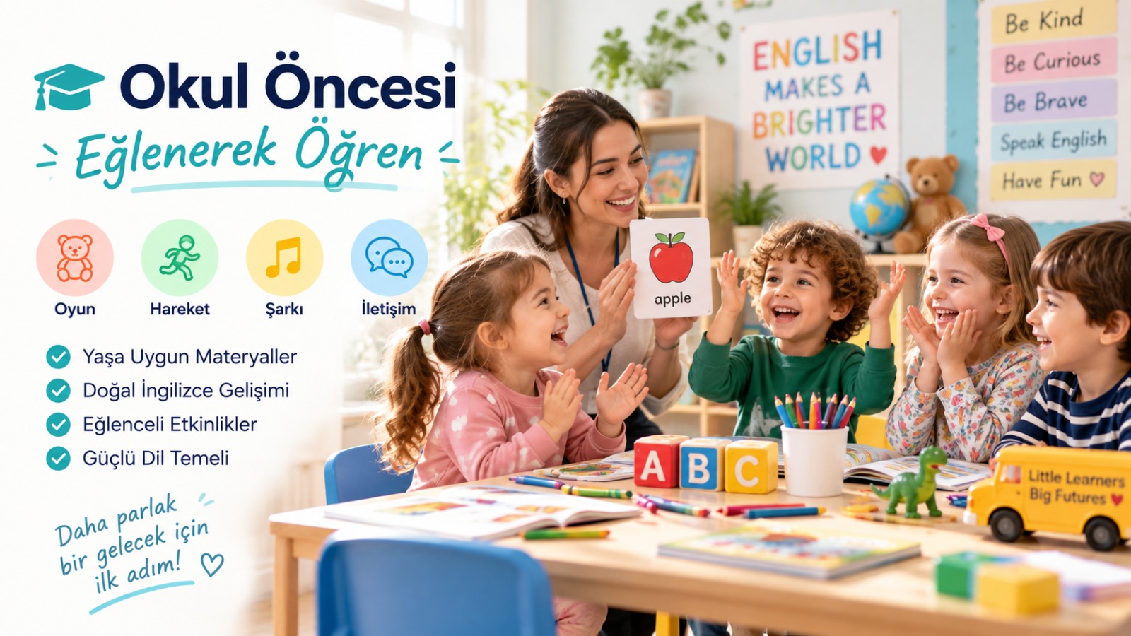 Okul Öncesi