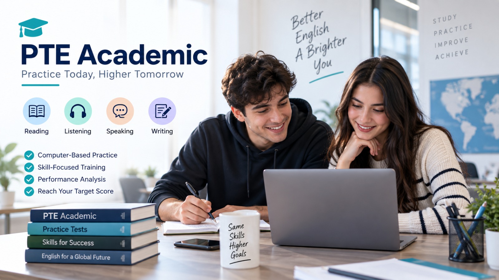 PTE Academic