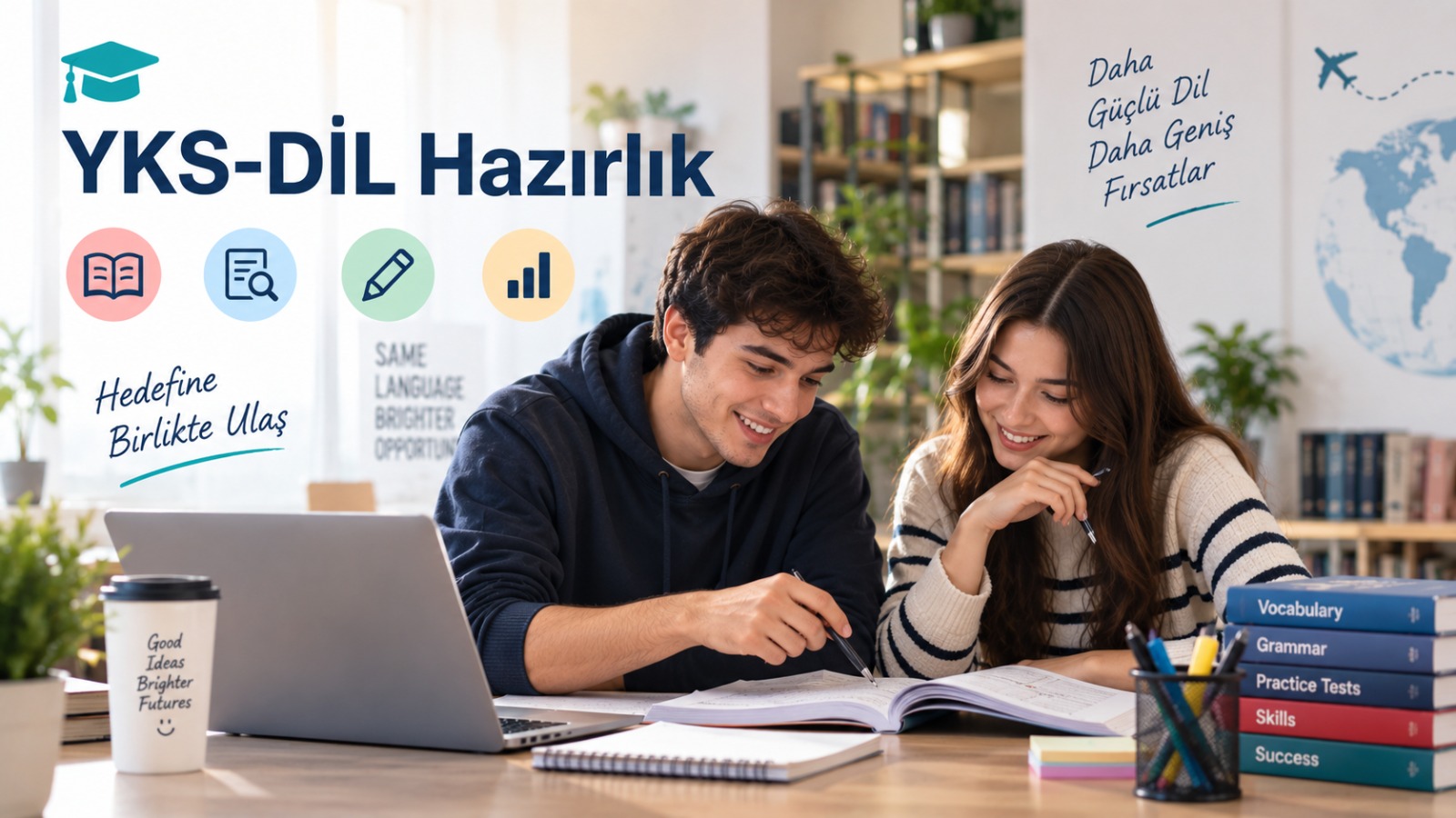 YKS-DİL Hazırlık